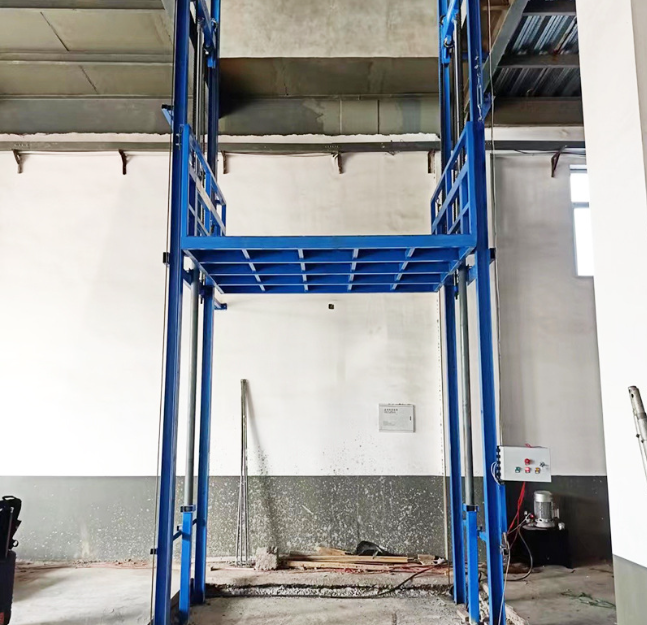 汉中升降平台安装常见问题及防控措施