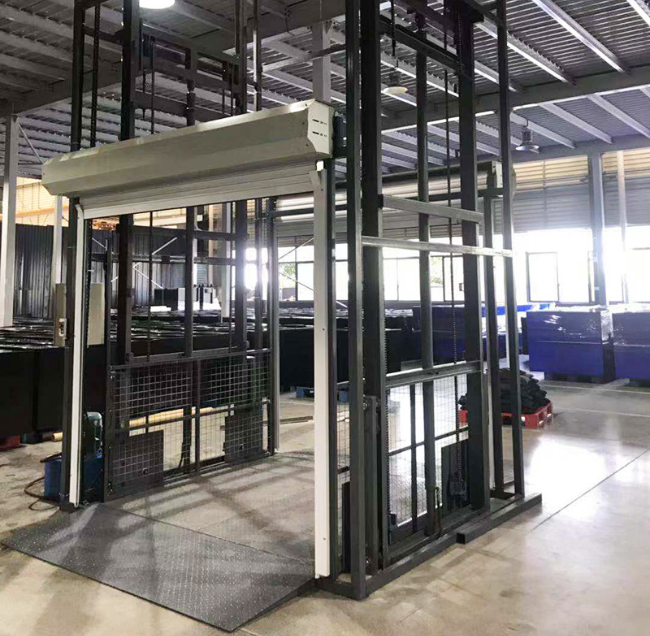 汉中升降平台运行常见故障及快速排查方法