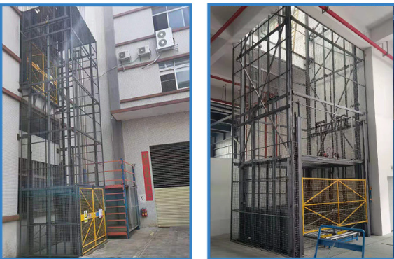 汉中导轨式升降平台规格与安装要求