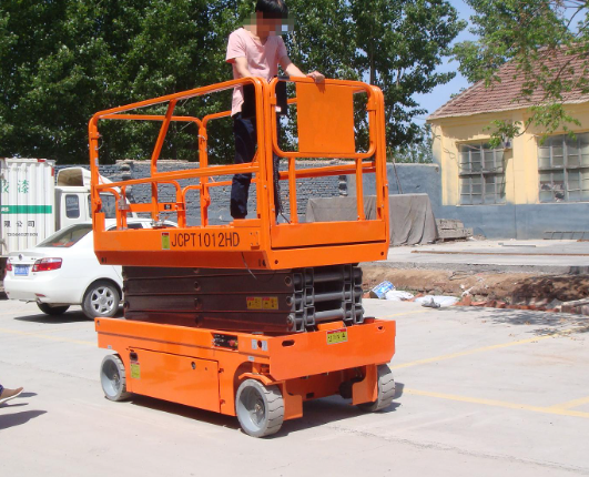 汉中移动式升降平台规格与使用规范