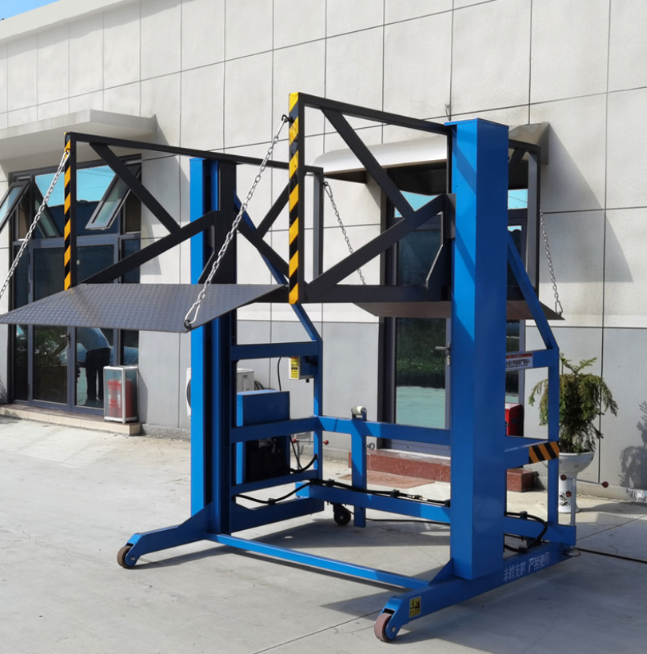 汉中装卸货平台