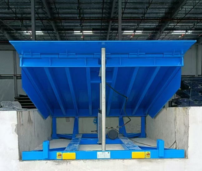 汉中固定式登车桥