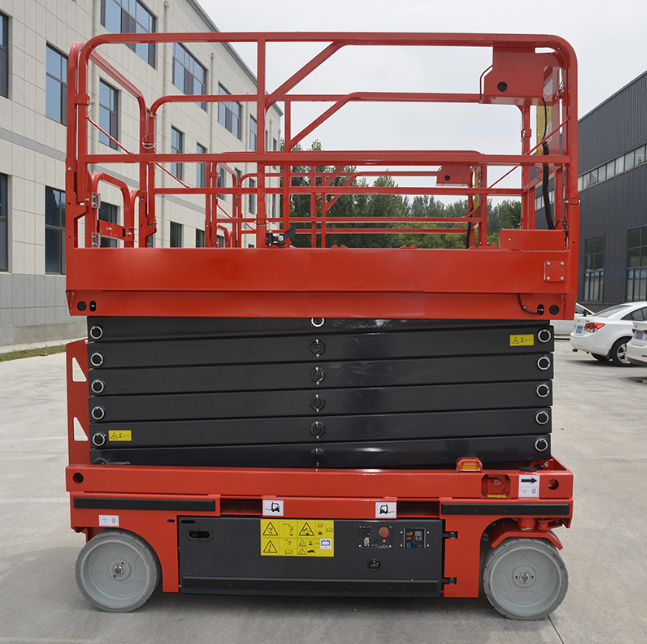 汉中自行走升降机