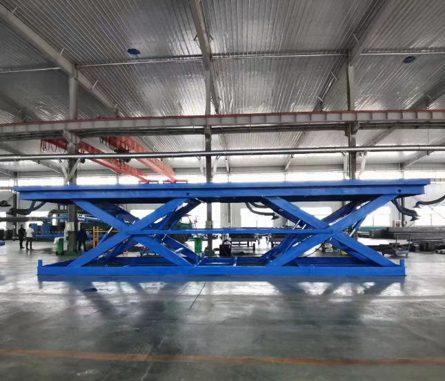 汉中固定式液压升降平台