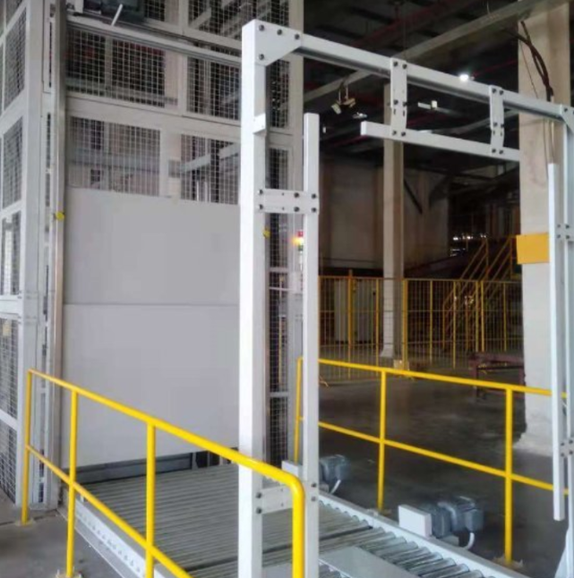 汉中连续式提升机